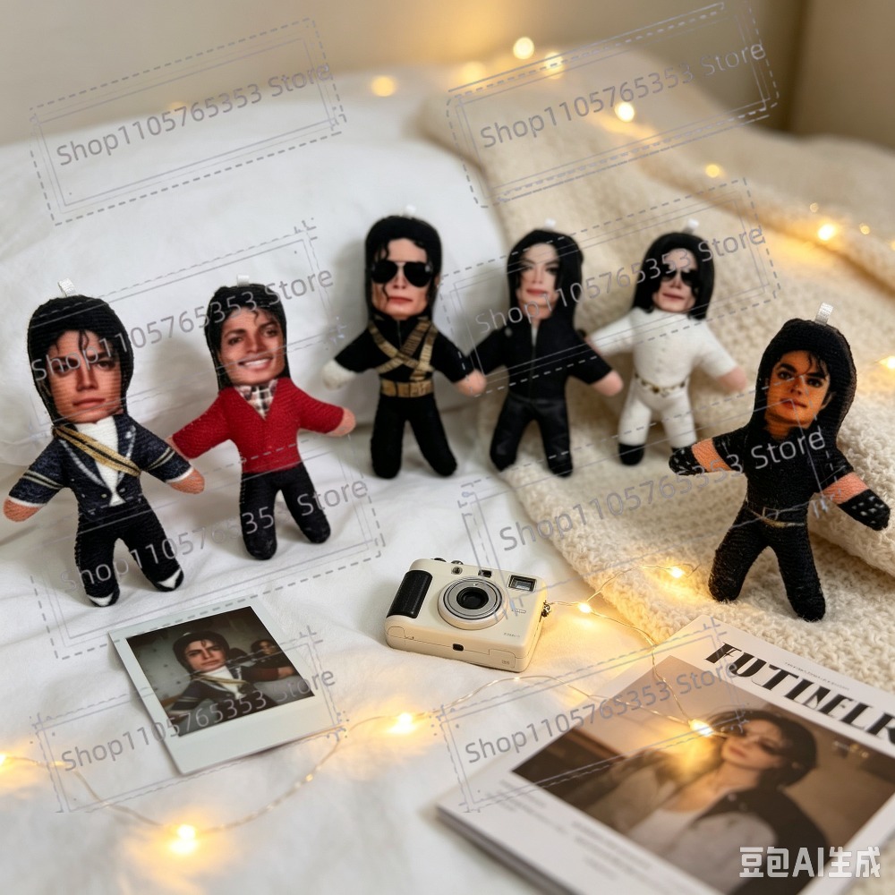 Cosplay Prop - Nouveau : 6 styles de poupées
