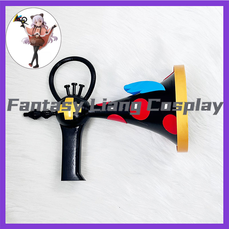 Cosplay Fire Prop - Accessoire de cosplay Anime Puella Magi