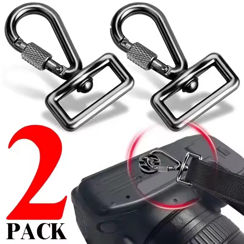 D Ring Strap - Vis de fixation pour sangle d'épaule