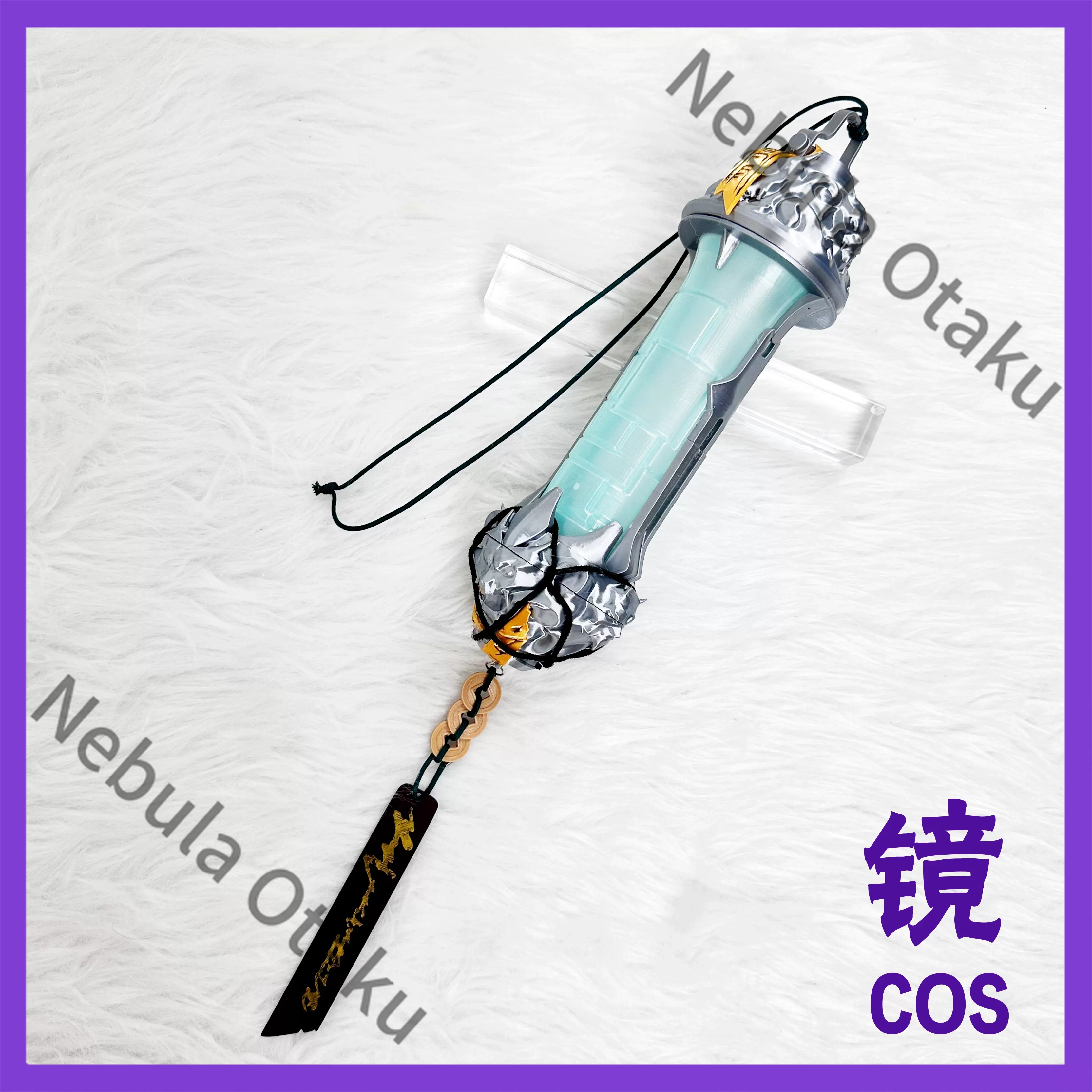 Wuthering Waves Jingran Cospla - Cosplay Prop Making avis et prix