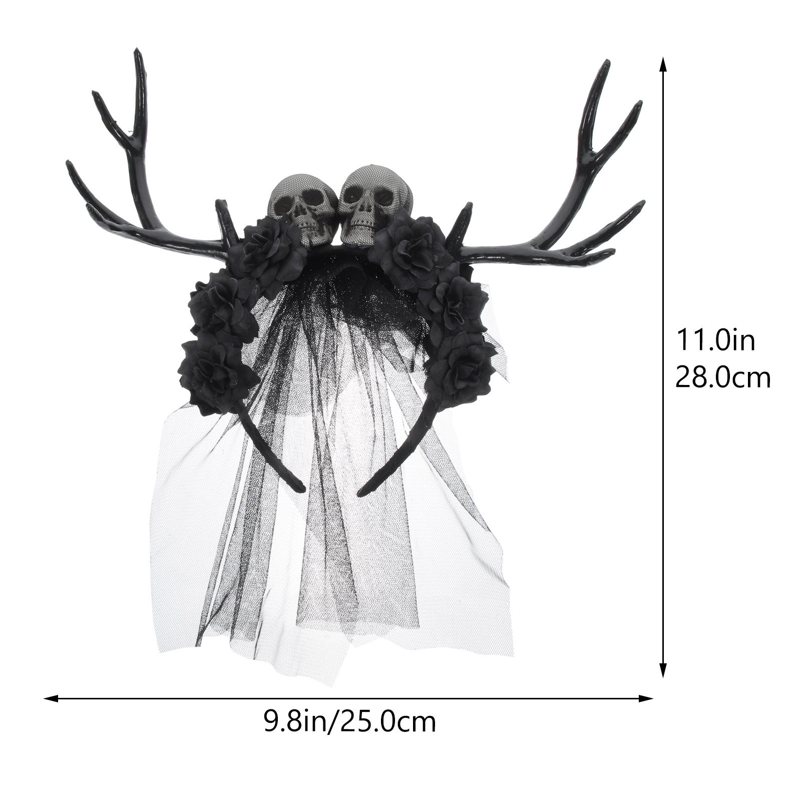 Serre-tête en bois de cerf pou - Easy Cosplay Prop avis et prix