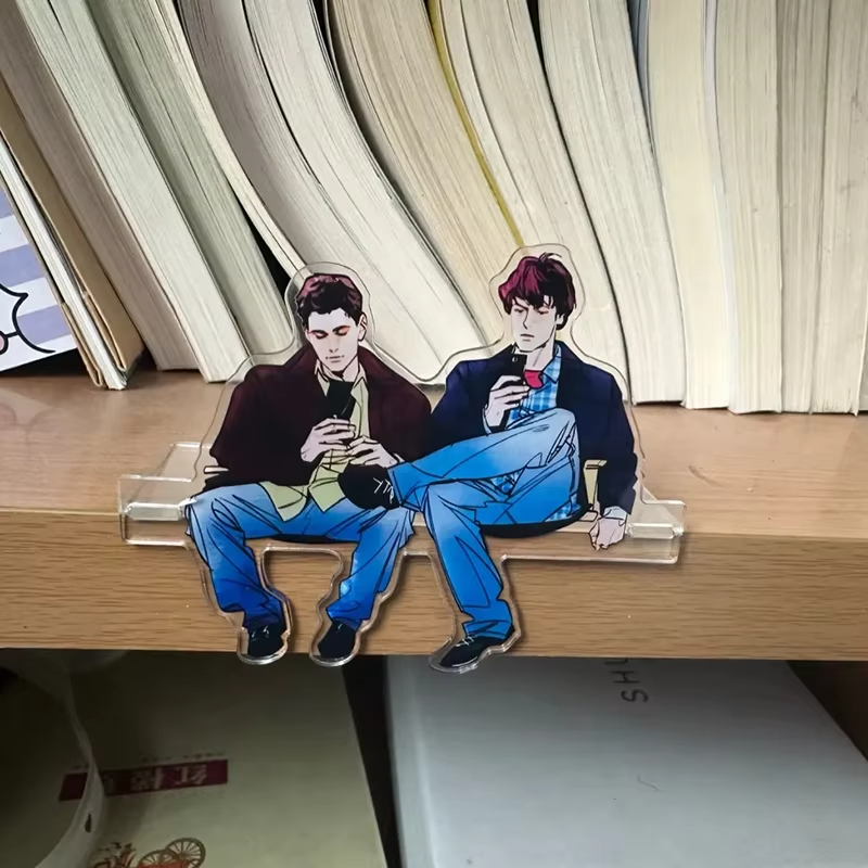 Figurine en acrylique représen - Cosplay Prop avis et prix