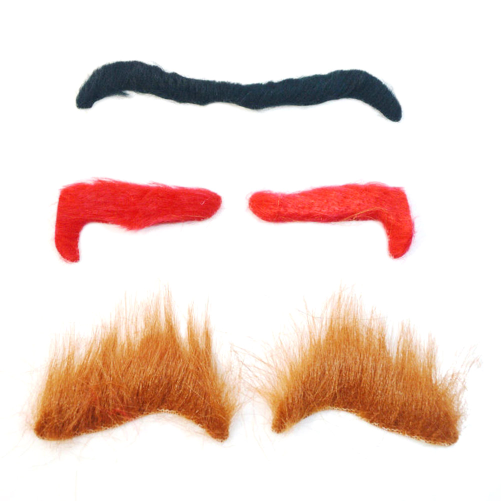 3 paires de faux sourcils d'Ha - Easy Cosplay Prop avis et prix