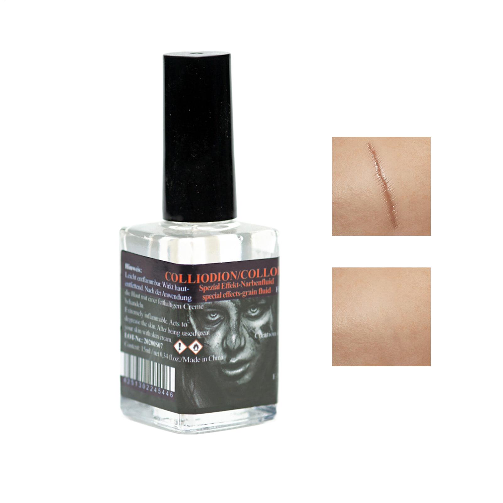 Liquide cicatrisant 15ml pour  - Cosplay Prop Paint avis et prix