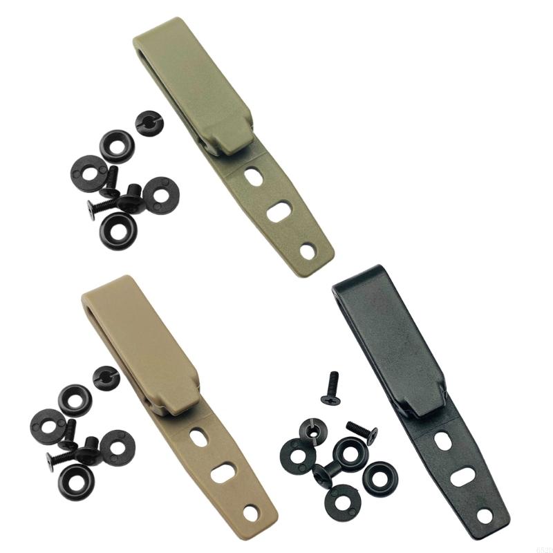 Clip de ceinture encastré KYDE - D Ring Strap avis et prix