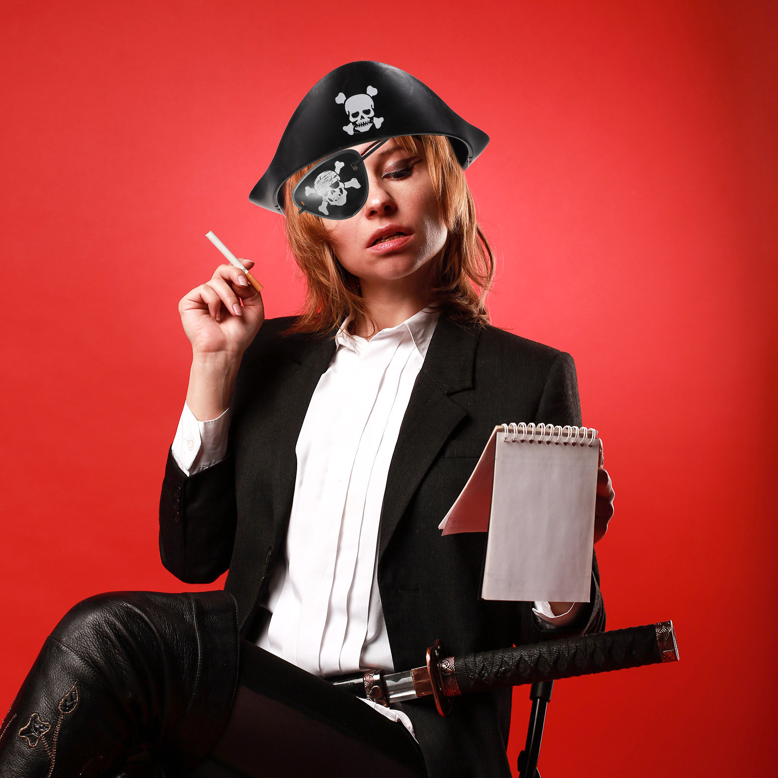 Kit de costume de pirate, tenu - Easy Cosplay Prop avis et prix
