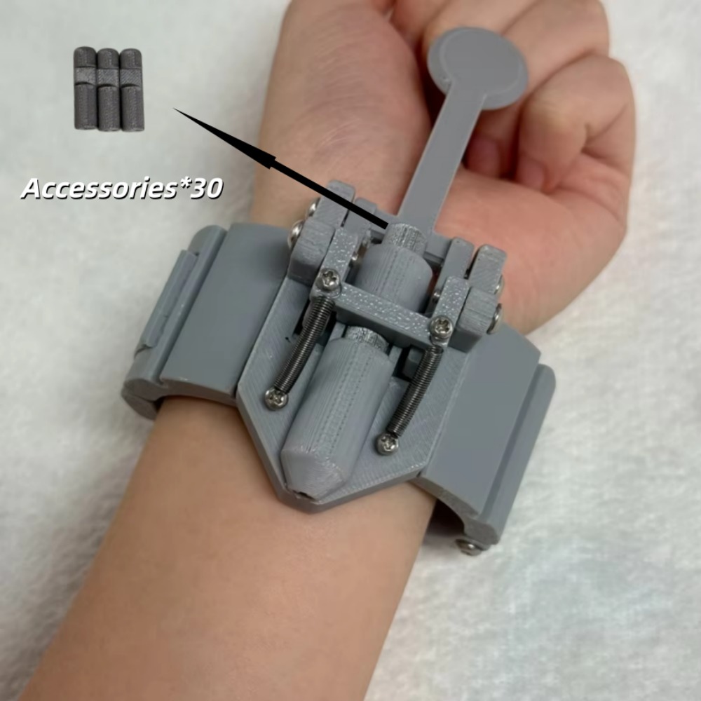 Lanceur d'araignées imprimé en - Cosplay Prop 3D Print Settings avis et prix