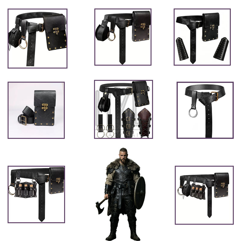 Ensemble d'accessoires de cost - Cosplay Prop avis et prix