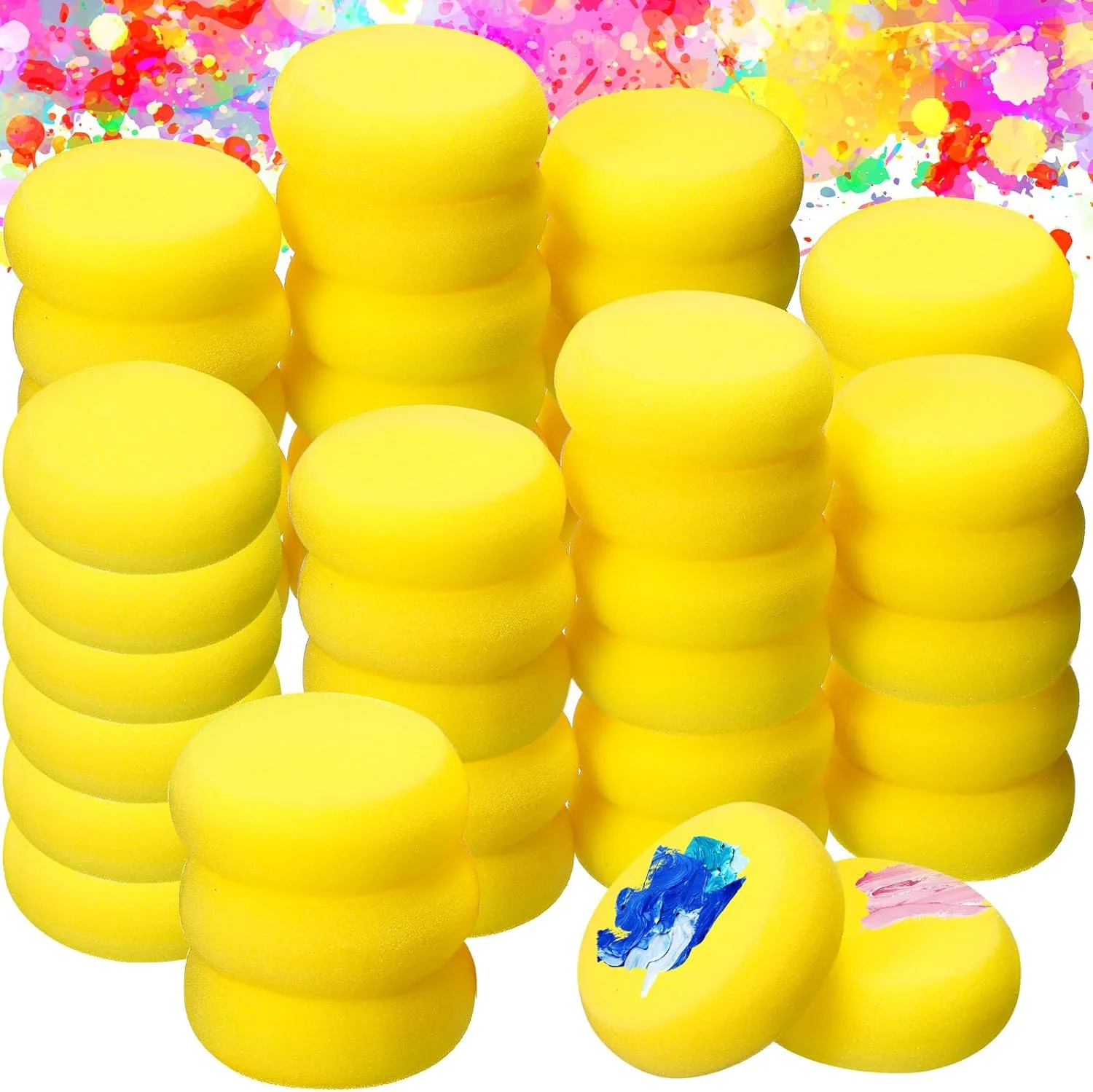 11/20/28 pièces – Éponges en m - Foam Clay Sculpt avis et prix