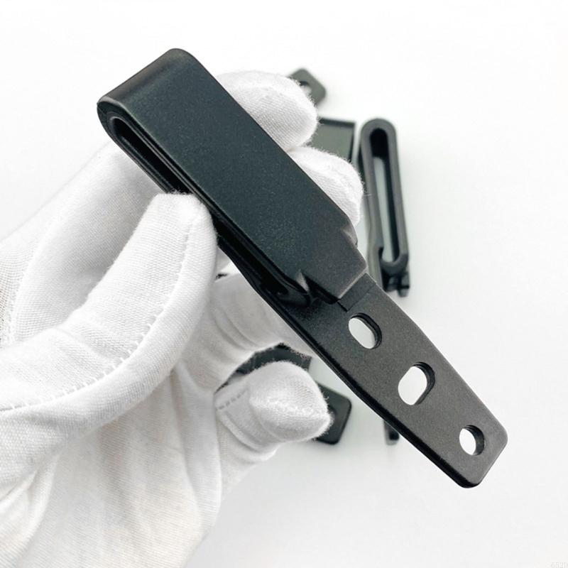 KYDEX IWB HOLSTER CLIPS Clip d - D Ring Strap avis et prix