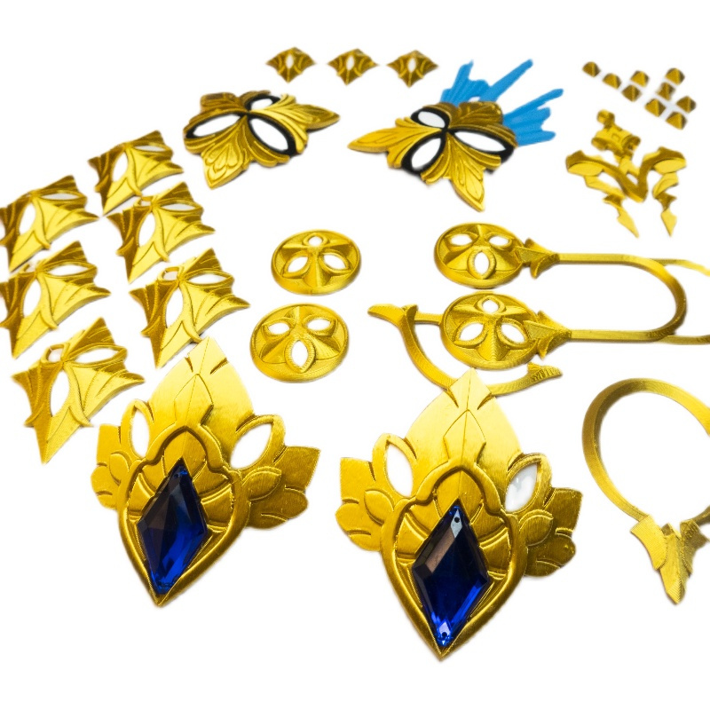 Top qualité 1 ensemble Honkai  - Cosplay Prop 3D Print Settings avis et prix