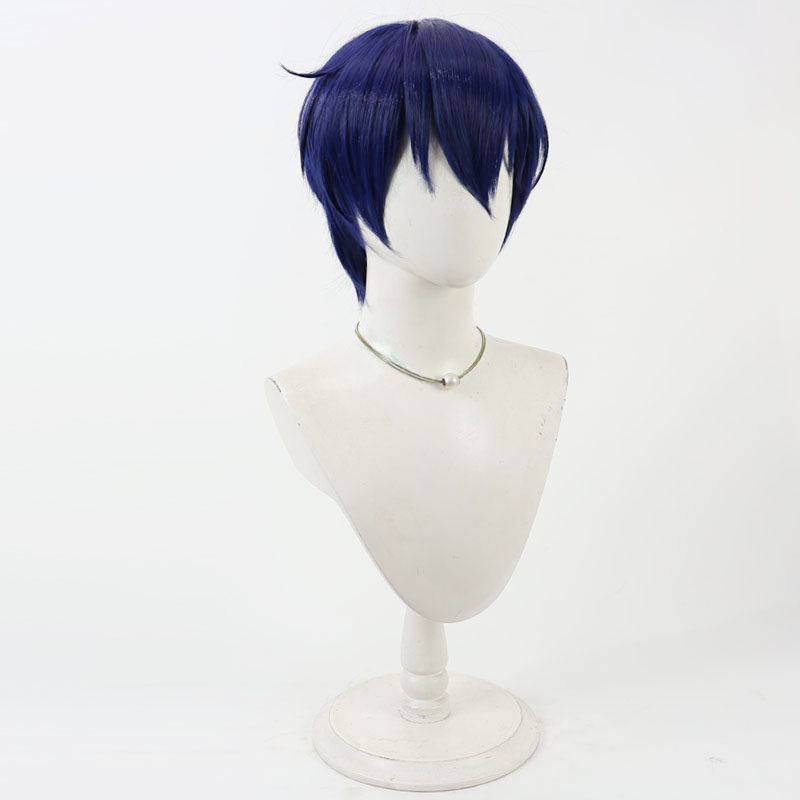 Perruque de cosplay Anime Fire - Cosplay Fire Prop avis et prix