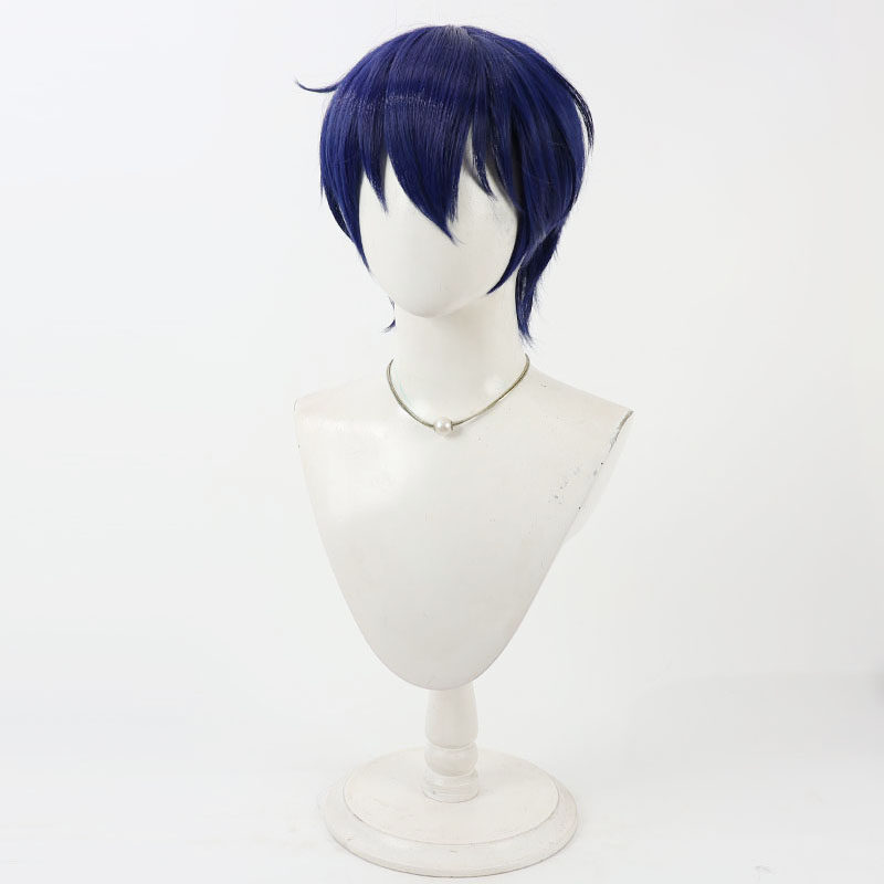 Perruque de cosplay Anime Fire - Cosplay Fire Prop avis et prix