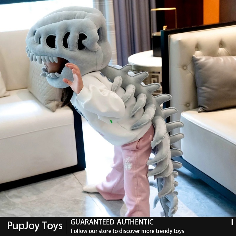 Chapeau en peluche de squelett - Cosplay Fire Prop avis et prix