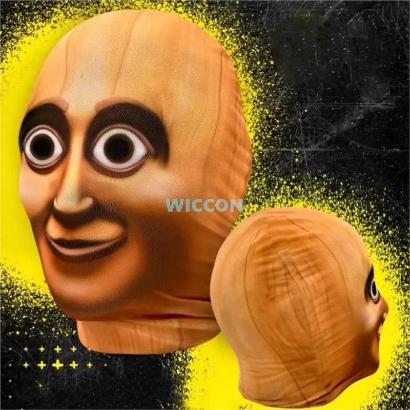 Masque facial intégral imprimé - Cosplay Prop 3D Print Settings avis et prix